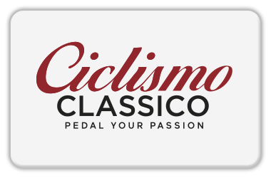 Ciclismo Classico Logo