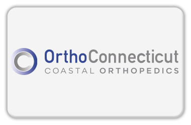 Ortho Connecticut Coastal Orthopedics Logo